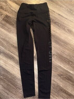 Victorias Secret The Knockout by Victoria Sport Black Size Xtra Small